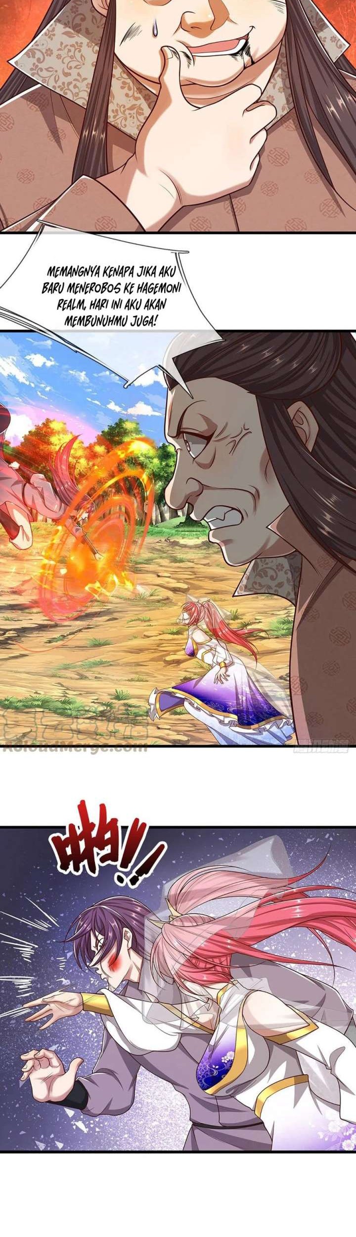 My Disciples All Over The World Chapter 150 Gambar 7