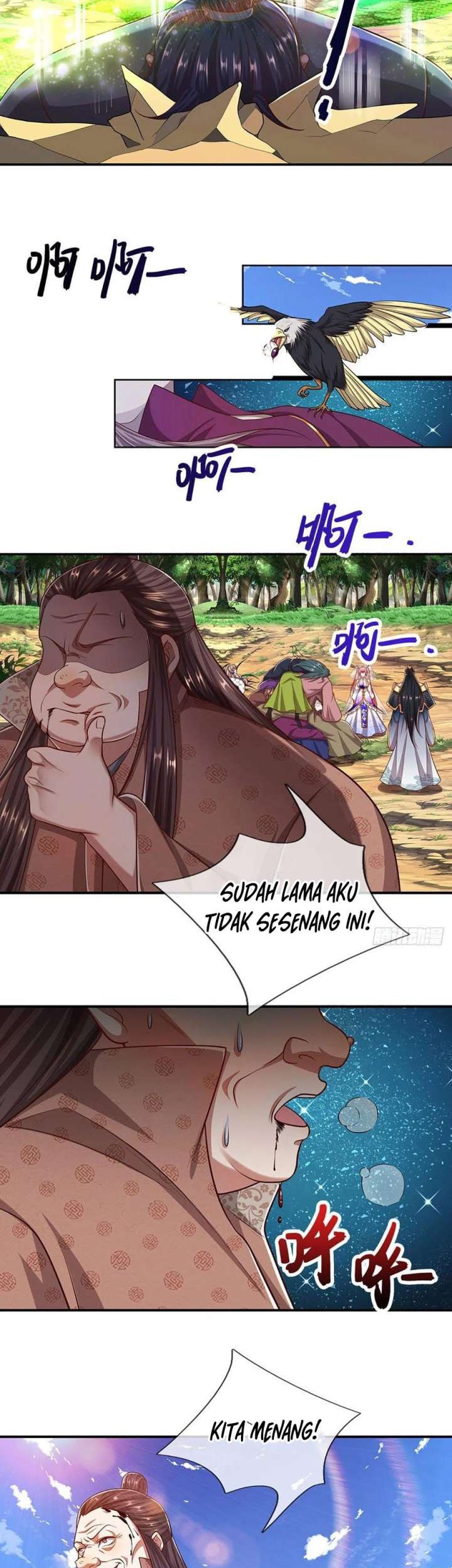 My Disciples All Over The World Chapter 150 Gambar 11