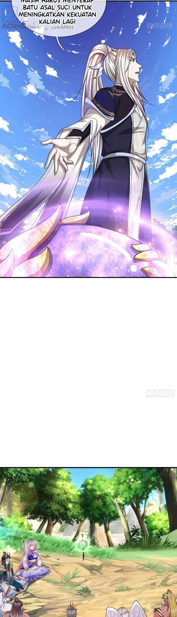 My Disciples All Over The World Chapter 150 Gambar 13