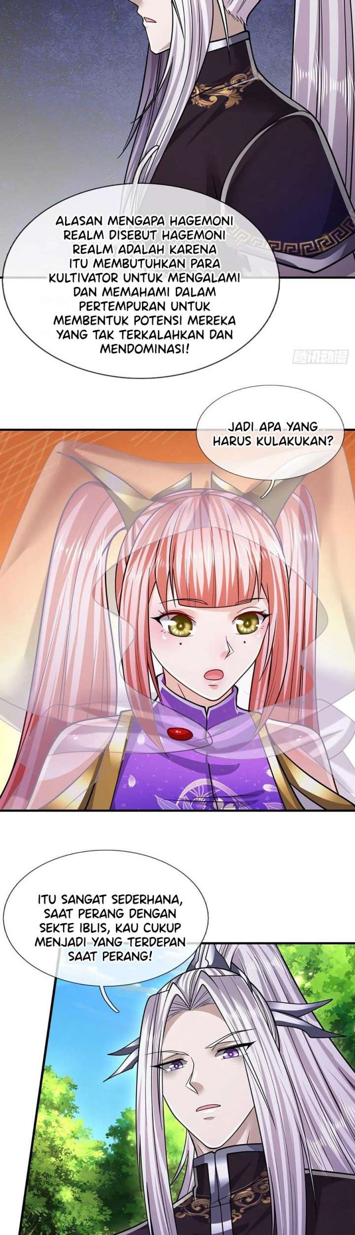 My Disciples All Over The World Chapter 150 Gambar 16