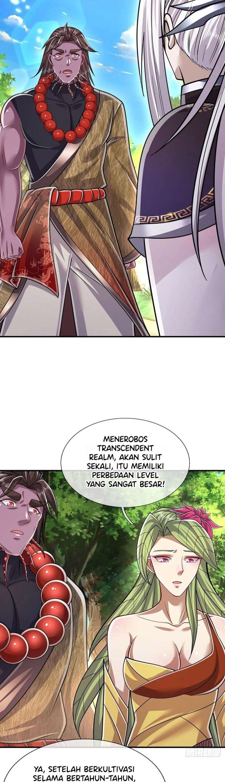 My Disciples All Over The World Chapter 150 Gambar 18