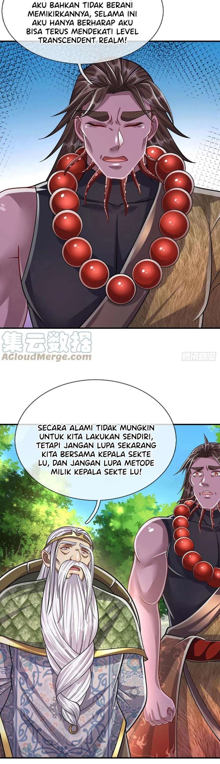 My Disciples All Over The World Chapter 150 Gambar 19