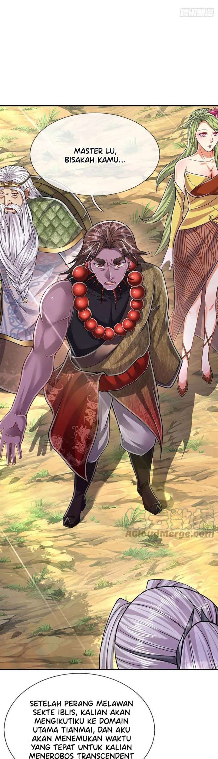 My Disciples All Over The World Chapter 150 Gambar 20