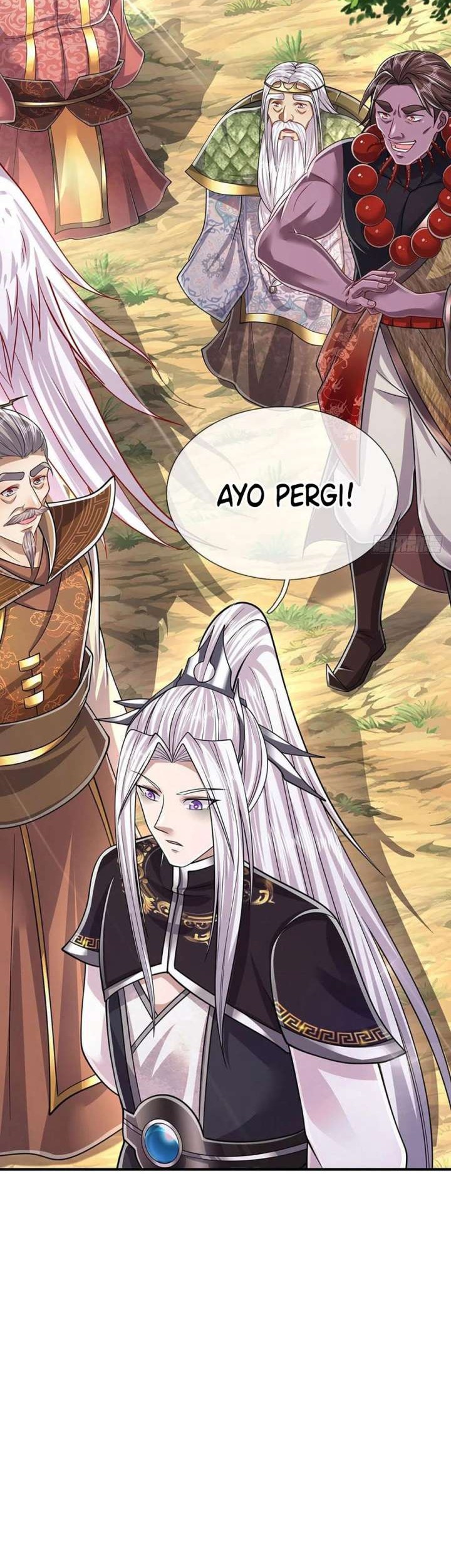 My Disciples All Over The World Chapter 150 Gambar 23