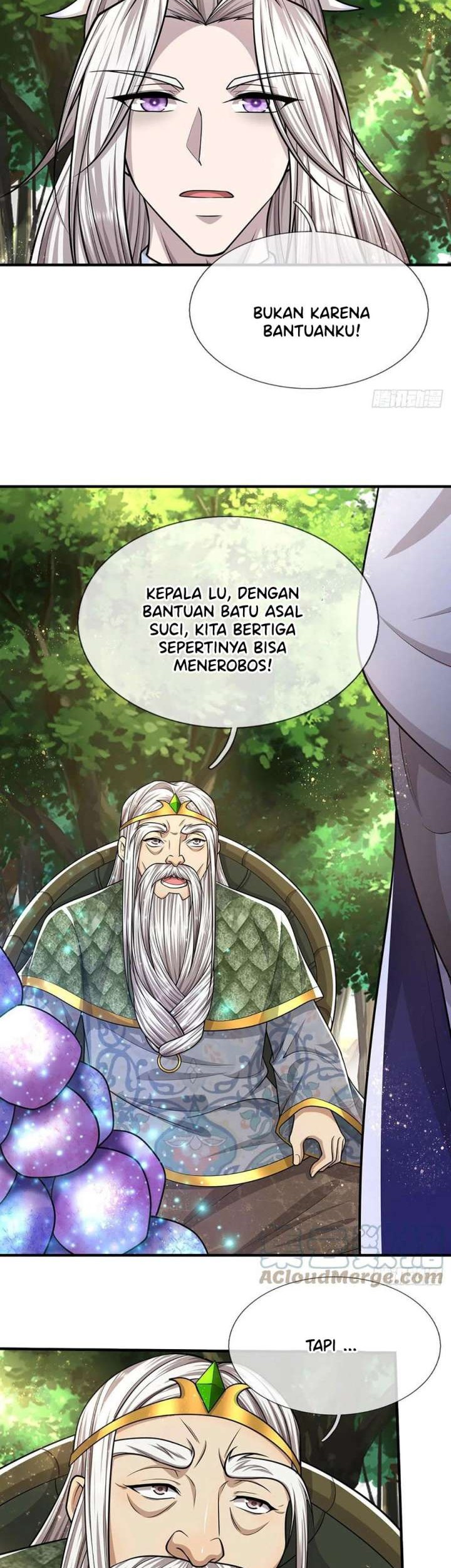 My Disciples All Over The World Chapter 149 Gambar 3