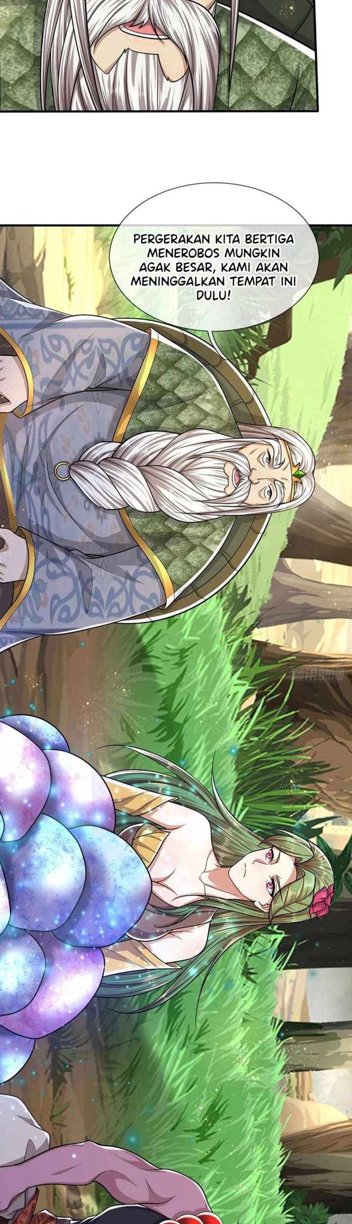My Disciples All Over The World Chapter 149 Gambar 4