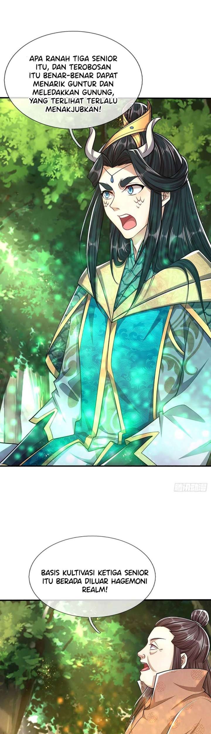My Disciples All Over The World Chapter 149 Gambar 10