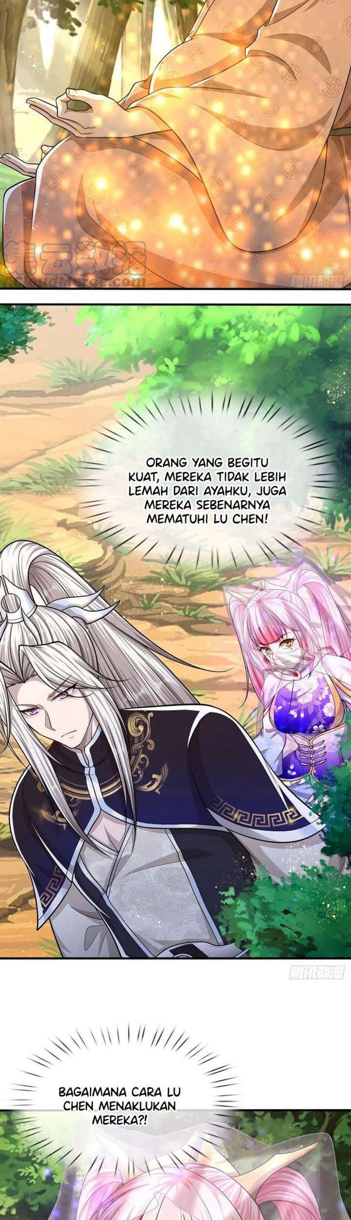 My Disciples All Over The World Chapter 149 Gambar 11