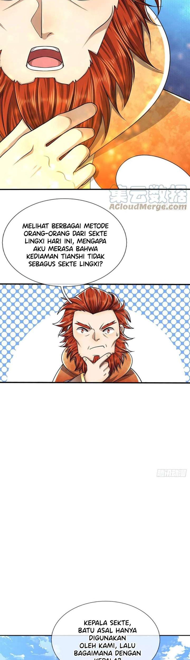 My Disciples All Over The World Chapter 149 Gambar 14