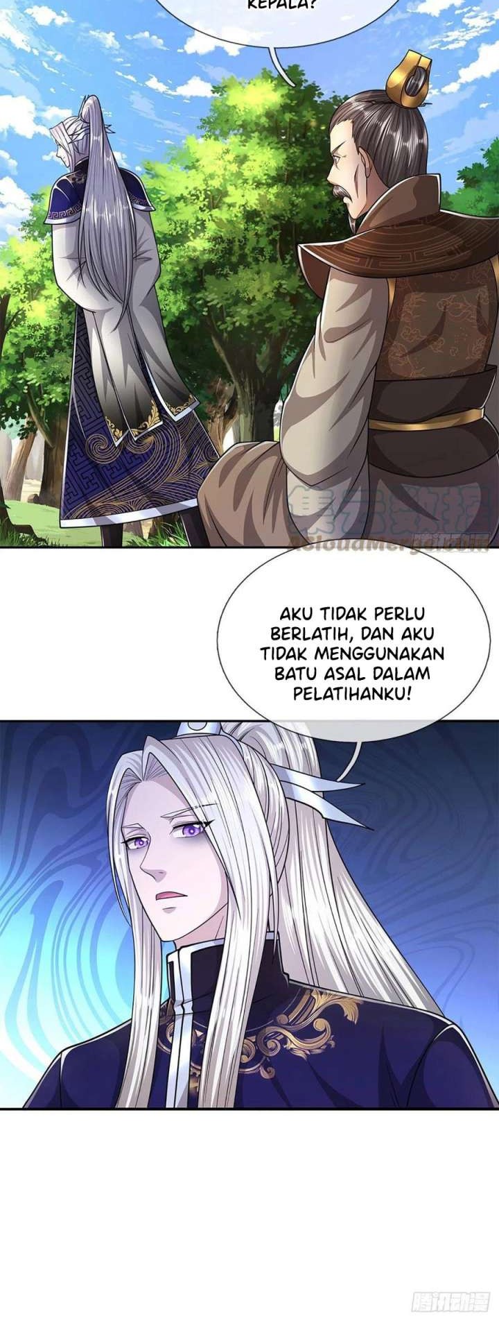My Disciples All Over The World Chapter 149 Gambar 15