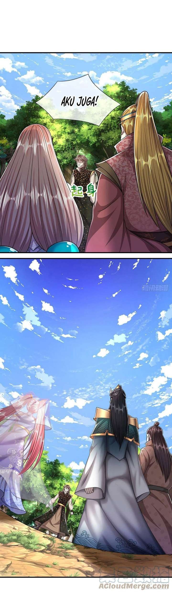 My Disciples All Over The World Chapter 149 Gambar 20
