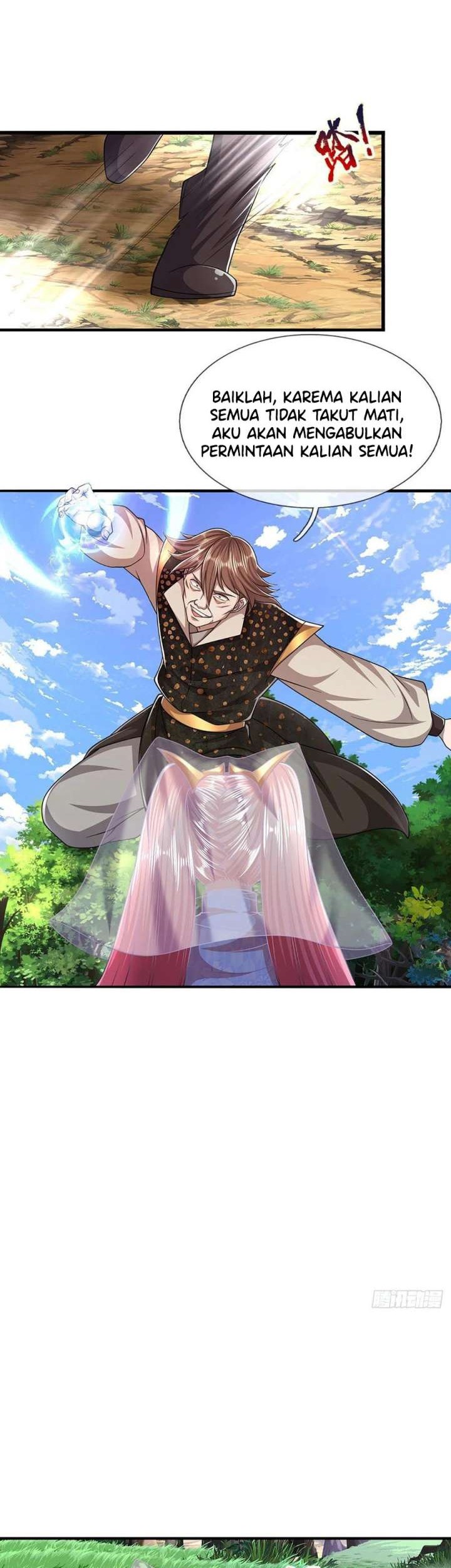My Disciples All Over The World Chapter 149 Gambar 21