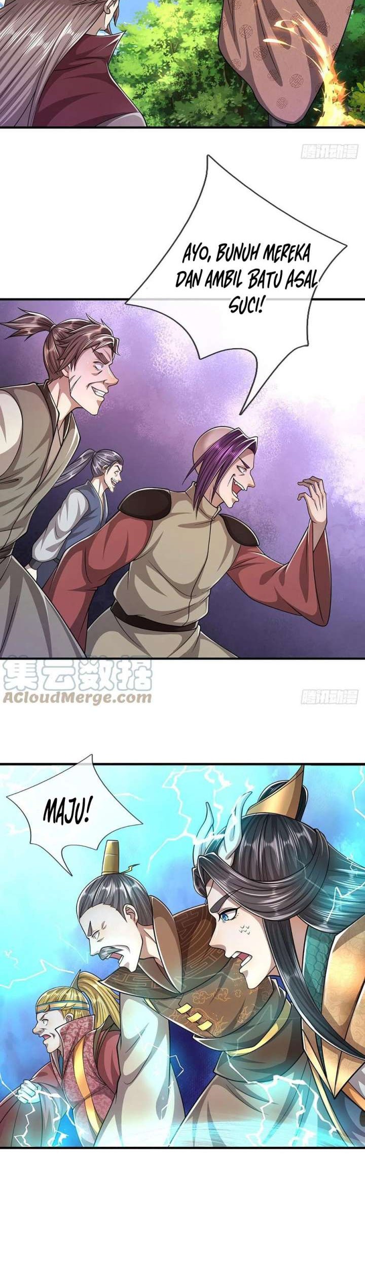 My Disciples All Over The World Chapter 149 Gambar 25