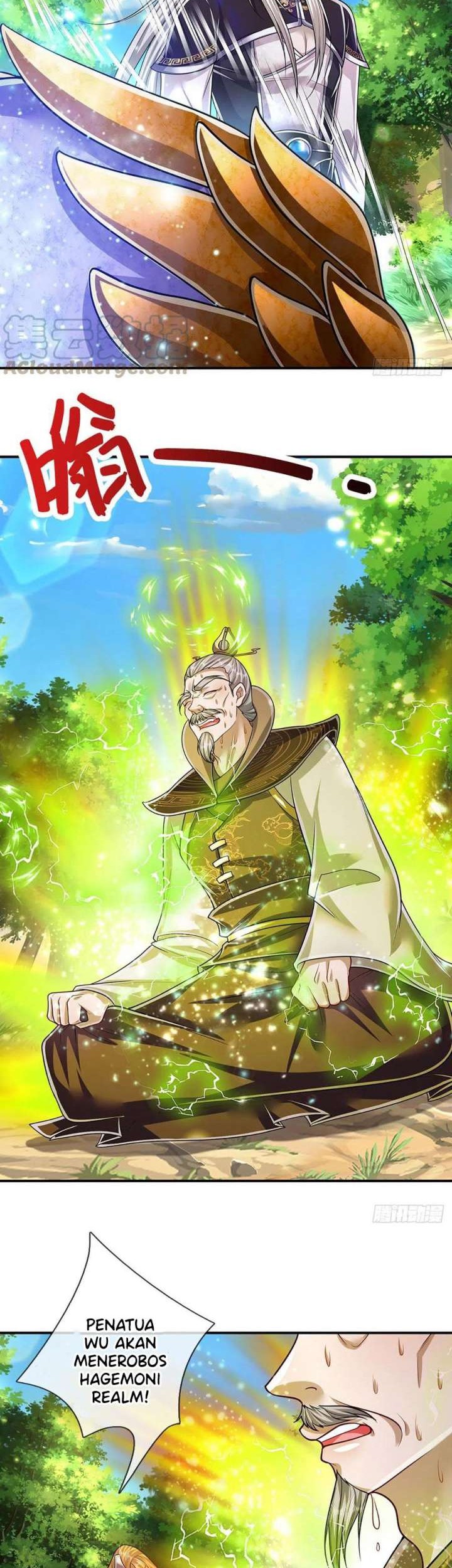 My Disciples All Over The World Chapter 148 Gambar 3