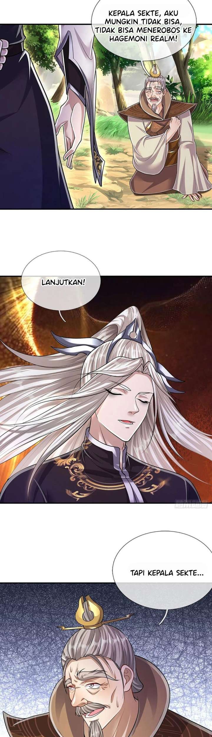My Disciples All Over The World Chapter 148 Gambar 5