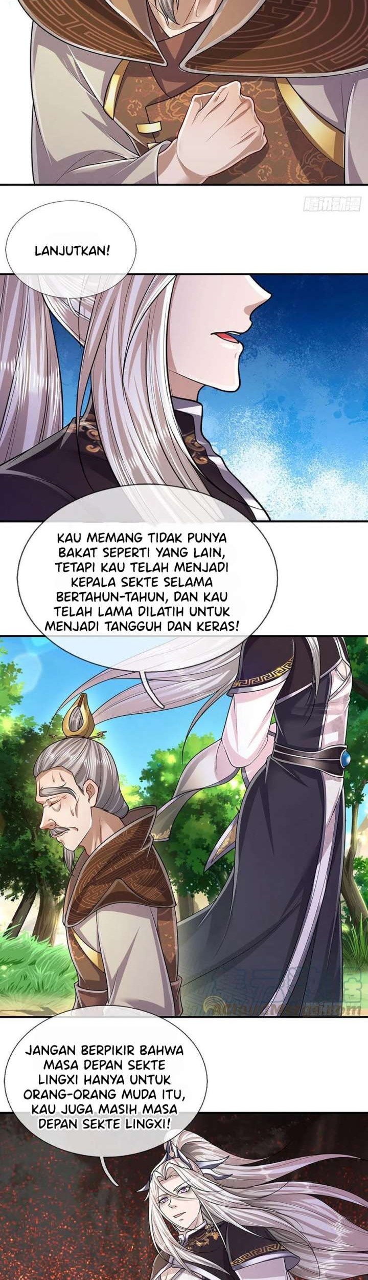 My Disciples All Over The World Chapter 148 Gambar 6