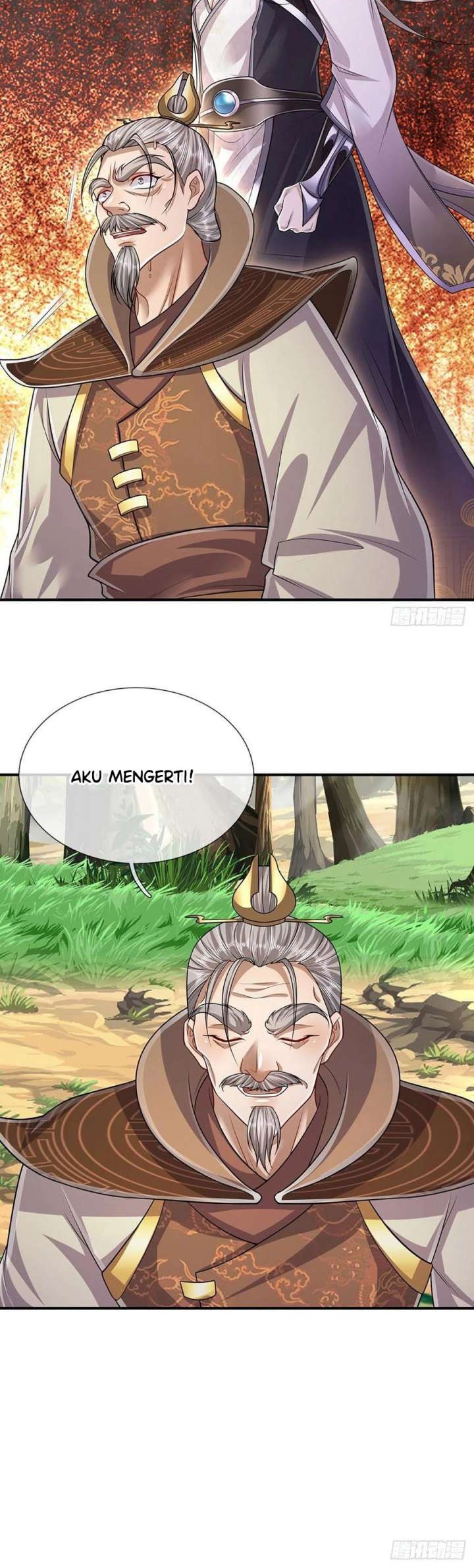 My Disciples All Over The World Chapter 148 Gambar 7