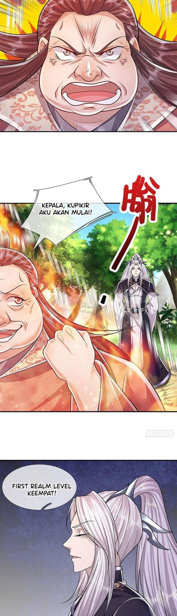 My Disciples All Over The World Chapter 148 Gambar 9