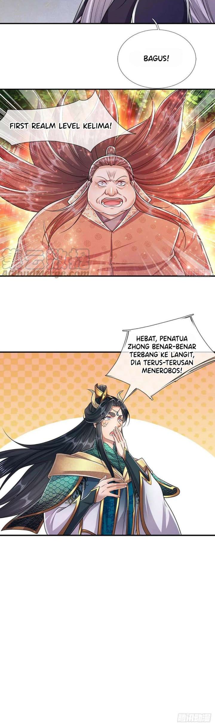 My Disciples All Over The World Chapter 148 Gambar 10