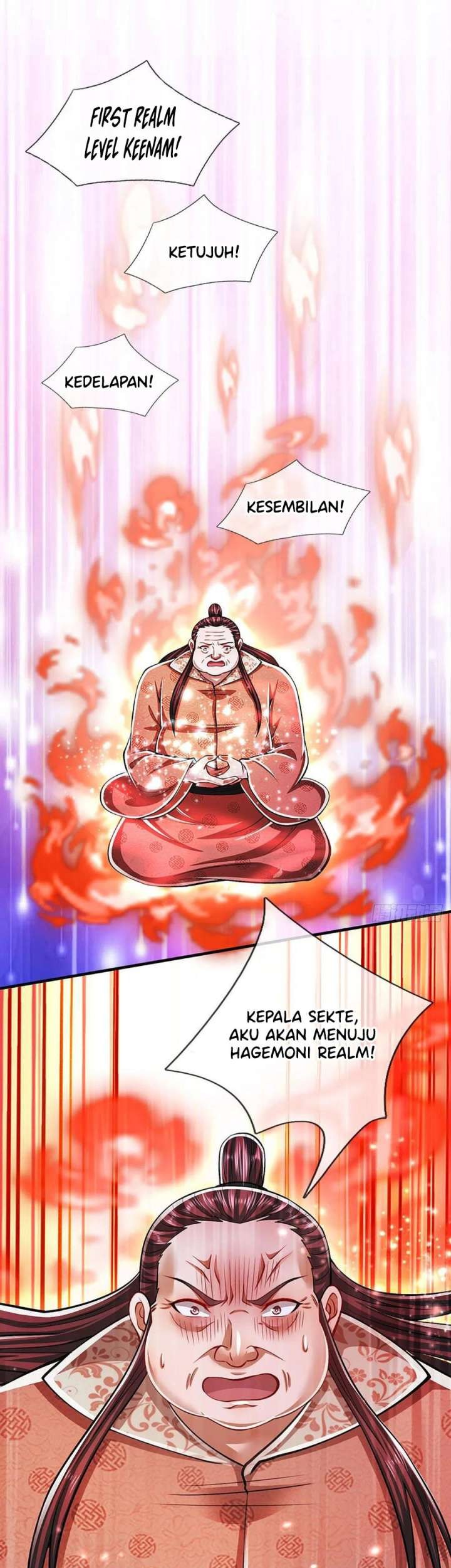 My Disciples All Over The World Chapter 148 Gambar 11