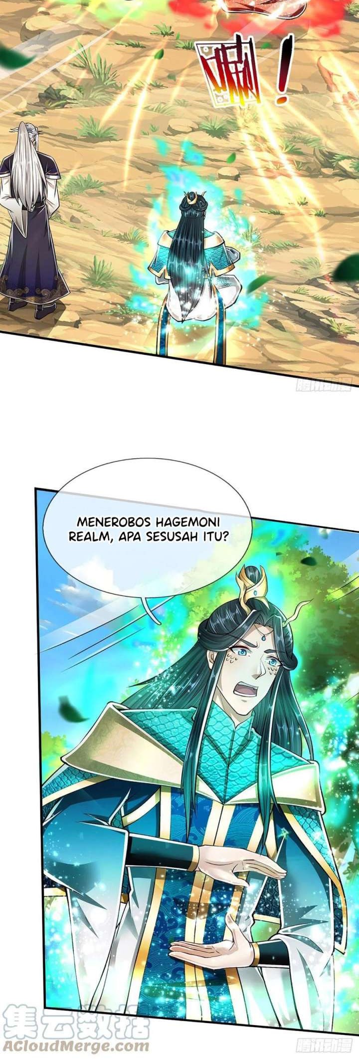 My Disciples All Over The World Chapter 148 Gambar 13