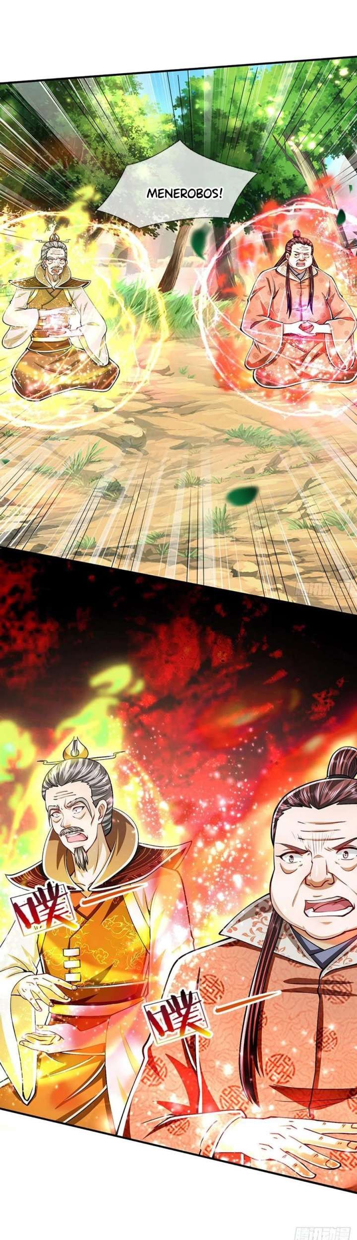 My Disciples All Over The World Chapter 148 Gambar 14