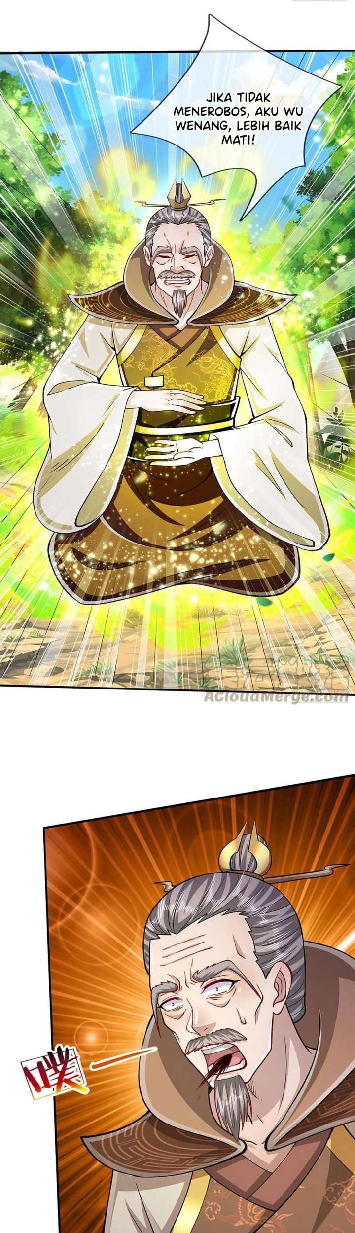 My Disciples All Over The World Chapter 148 Gambar 15