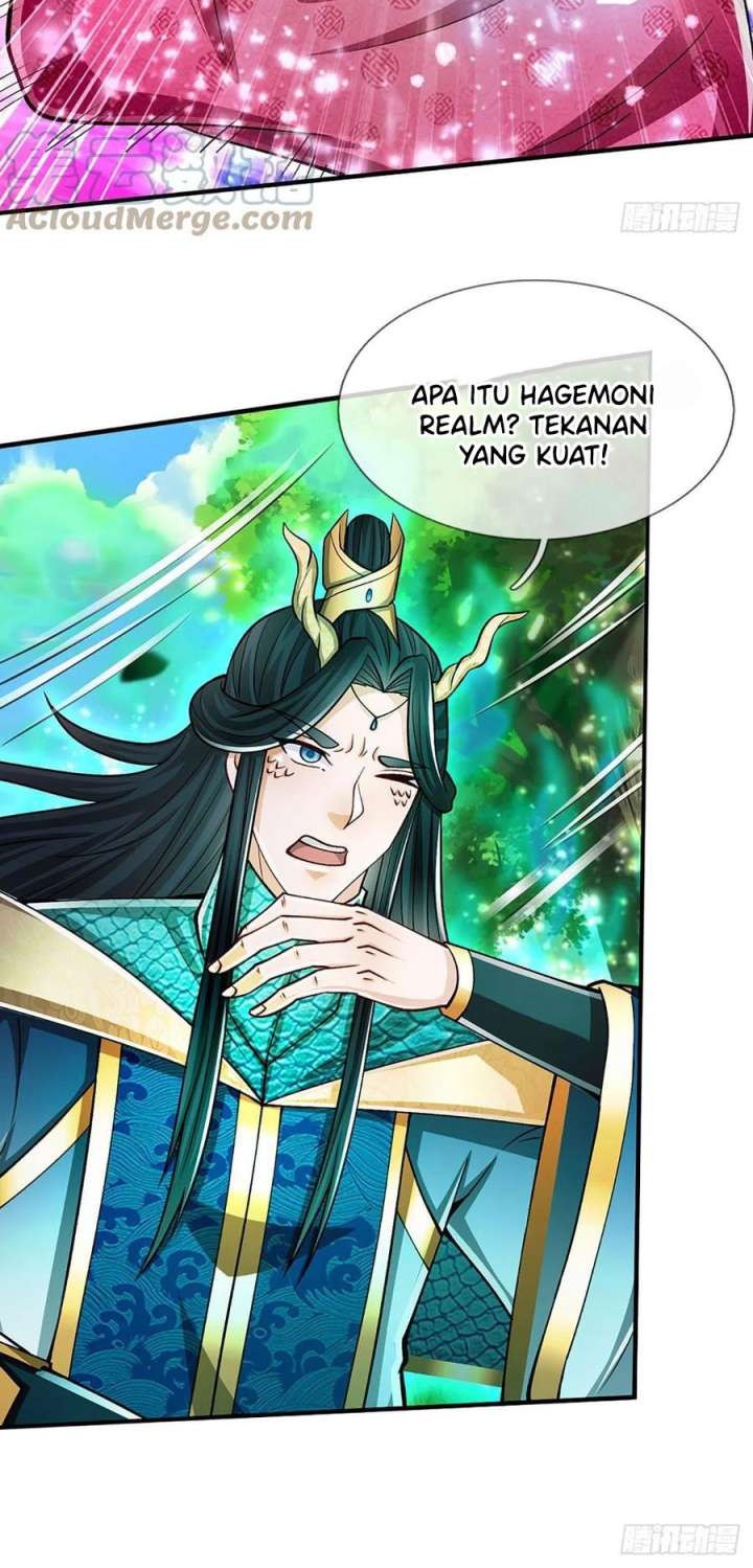 My Disciples All Over The World Chapter 148 Gambar 19