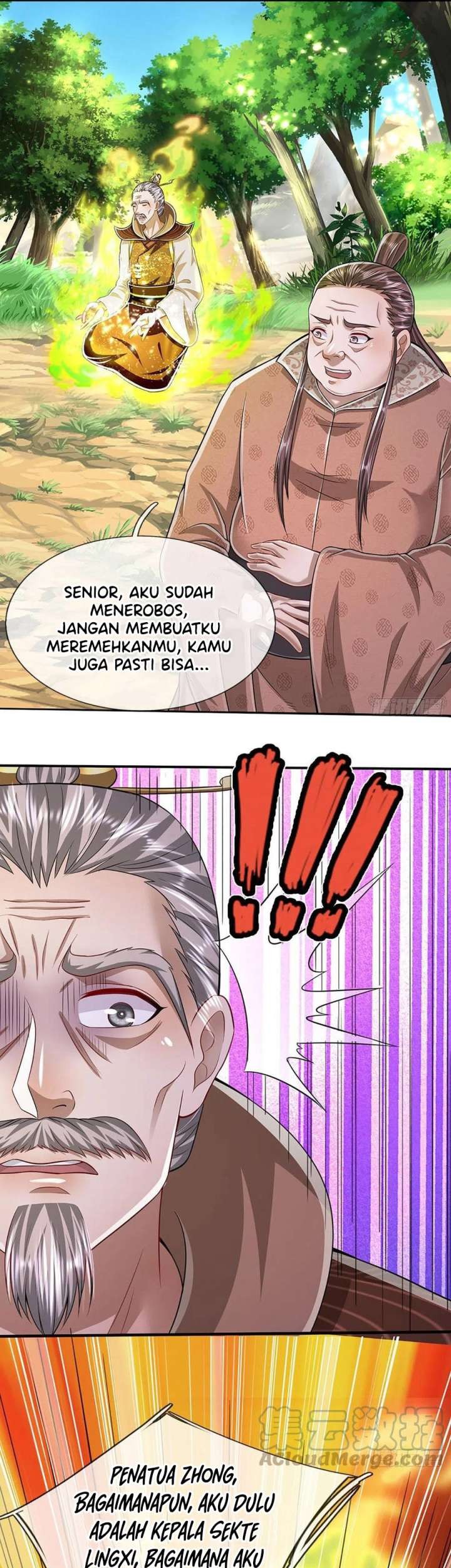 My Disciples All Over The World Chapter 148 Gambar 20