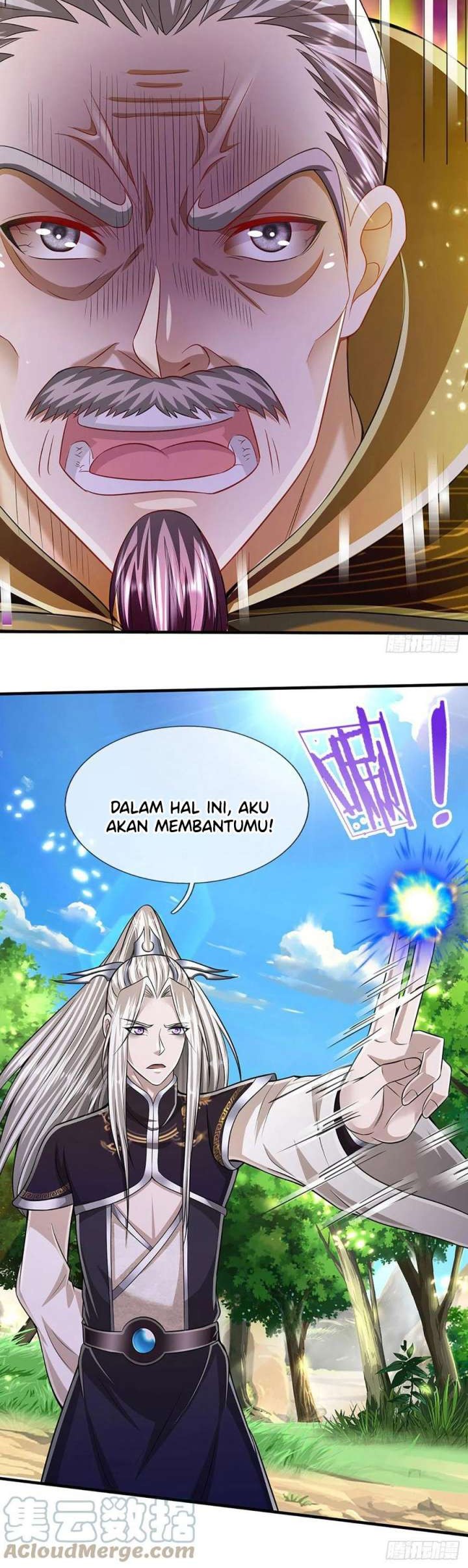 My Disciples All Over The World Chapter 148 Gambar 22