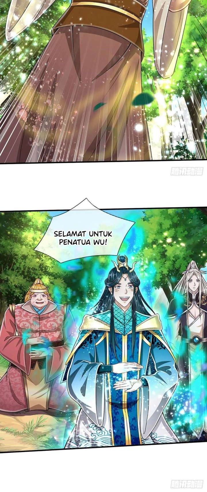 My Disciples All Over The World Chapter 148 Gambar 25