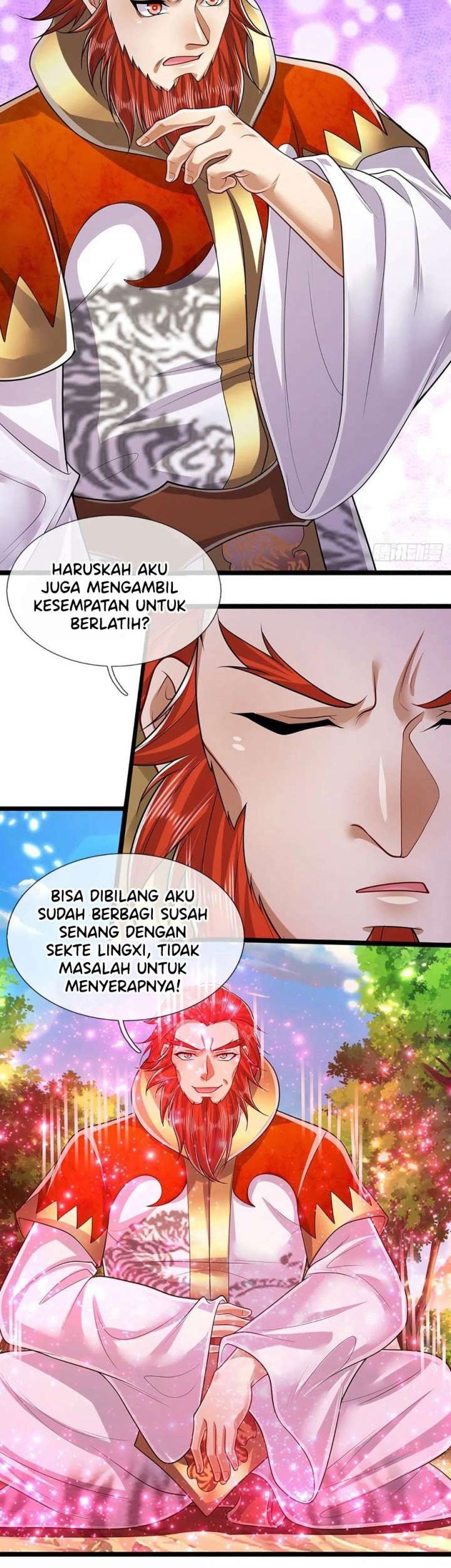 My Disciples All Over The World Chapter 147 Gambar 3