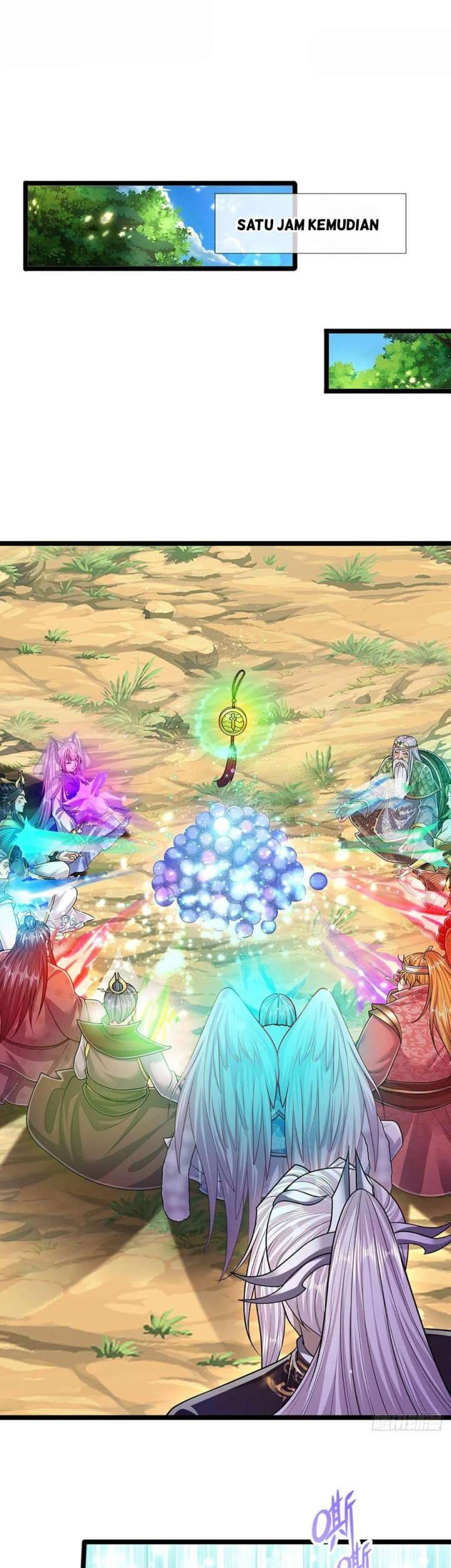 My Disciples All Over The World Chapter 147 Gambar 4