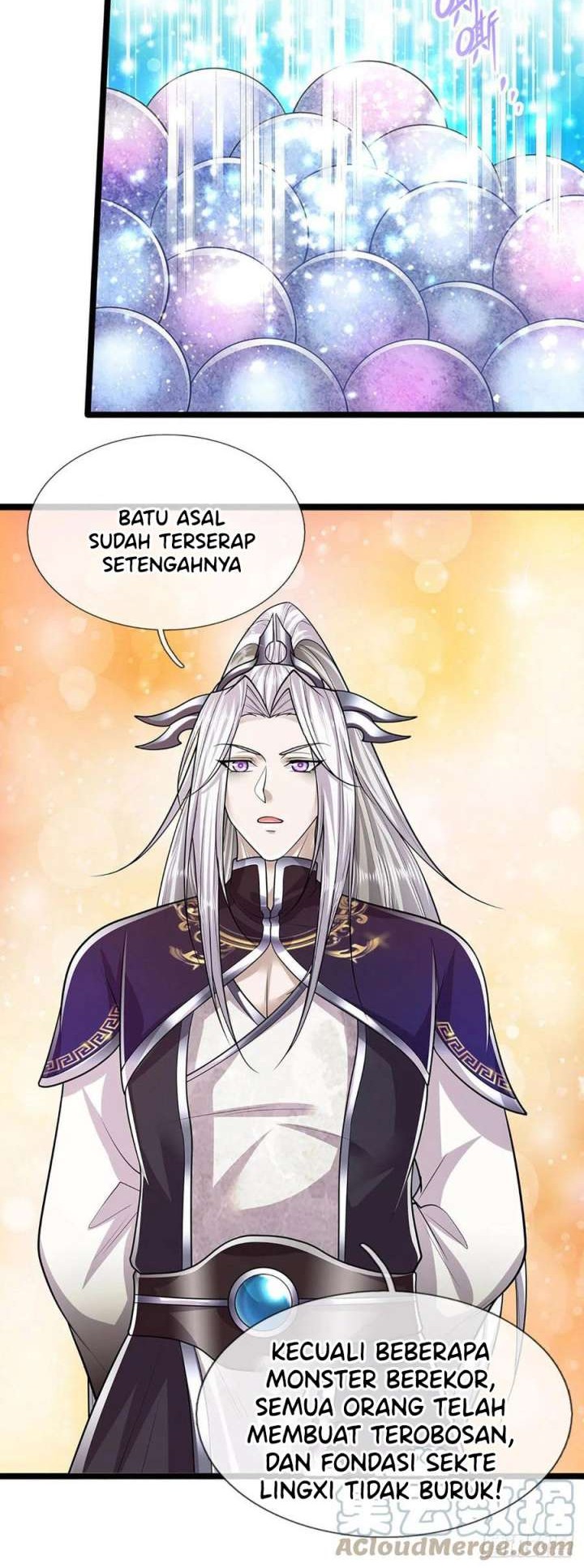 My Disciples All Over The World Chapter 147 Gambar 5