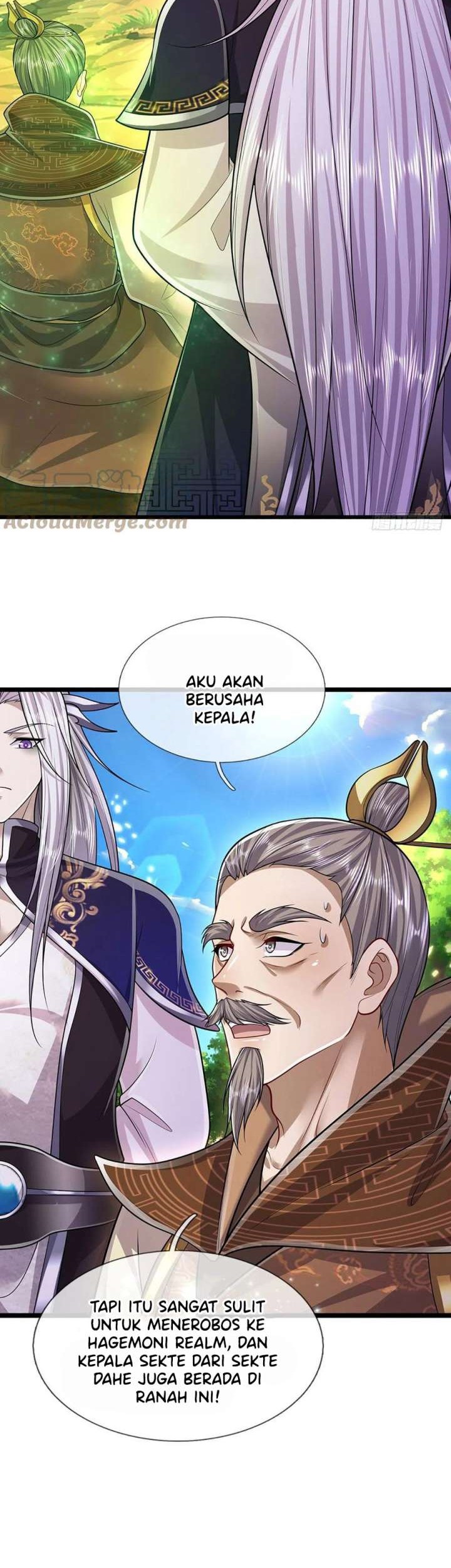 My Disciples All Over The World Chapter 147 Gambar 7