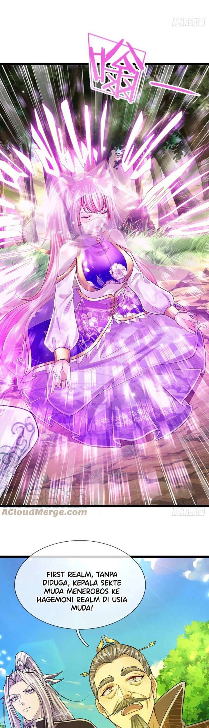 My Disciples All Over The World Chapter 147 Gambar 8