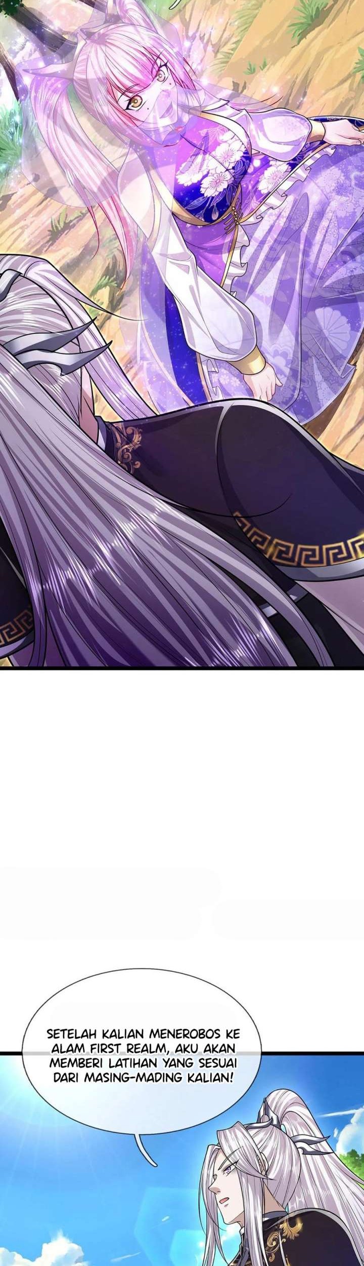 My Disciples All Over The World Chapter 147 Gambar 14