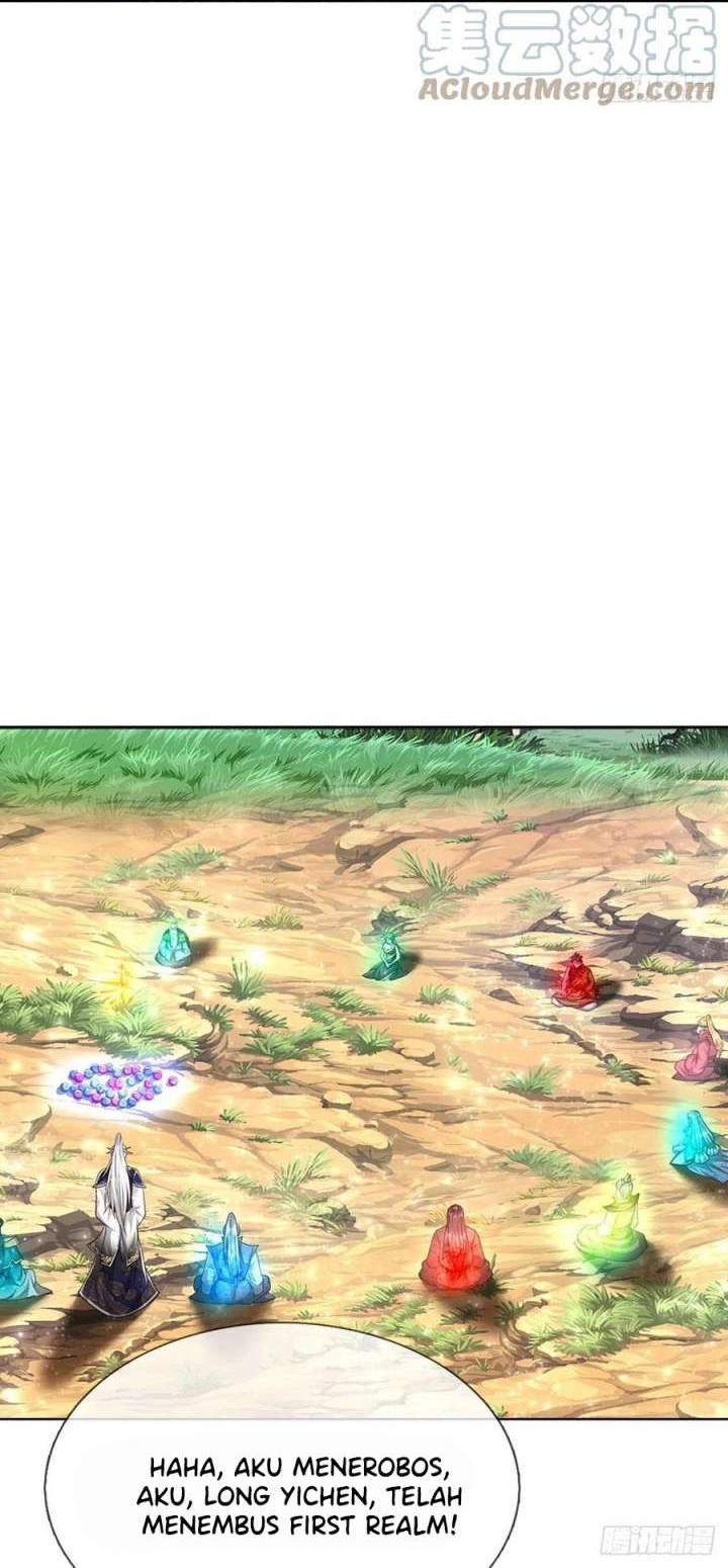 My Disciples All Over The World Chapter 147 Gambar 16