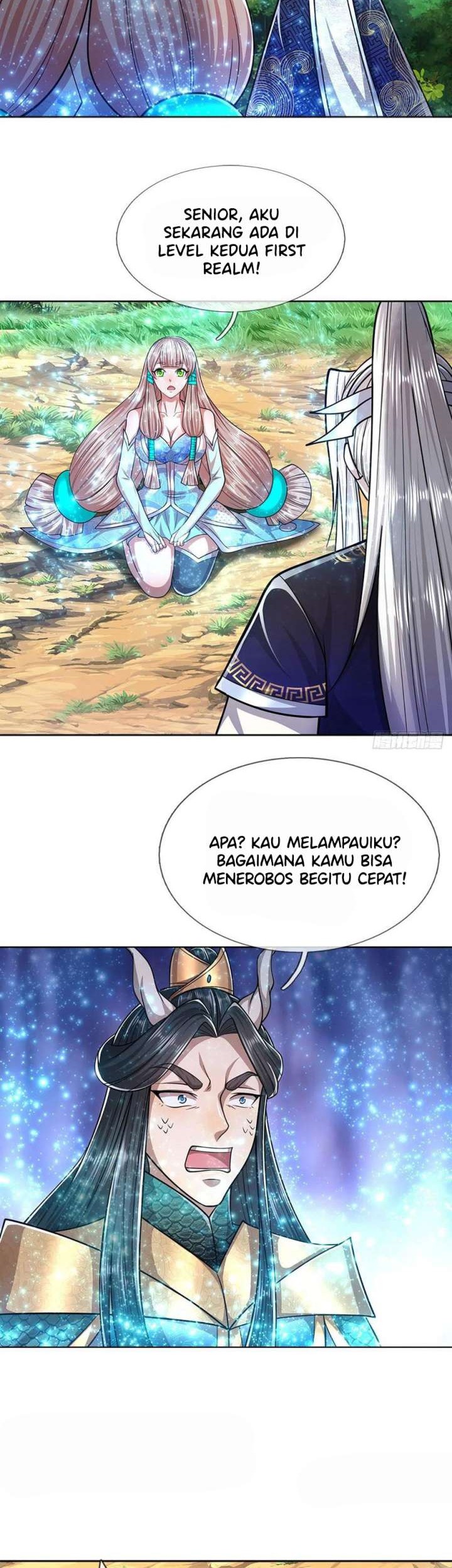 My Disciples All Over The World Chapter 147 Gambar 18