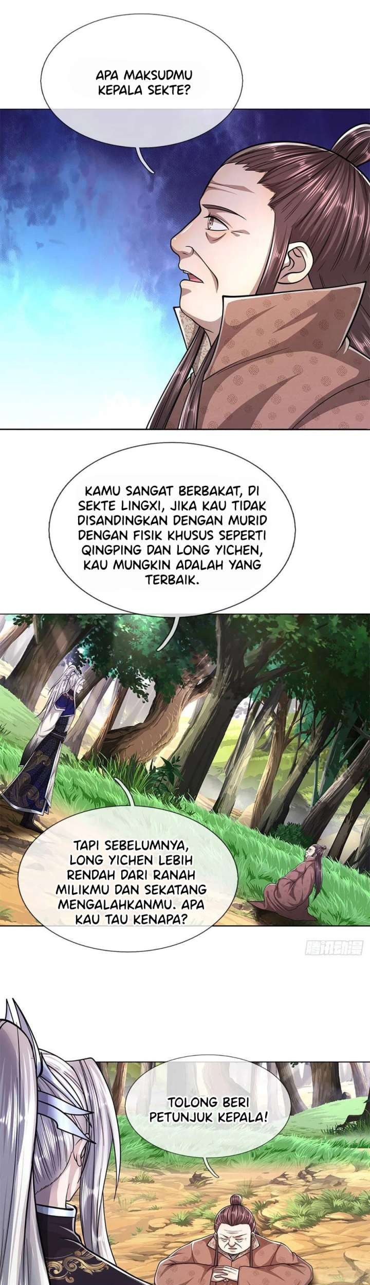 My Disciples All Over The World Chapter 147 Gambar 20