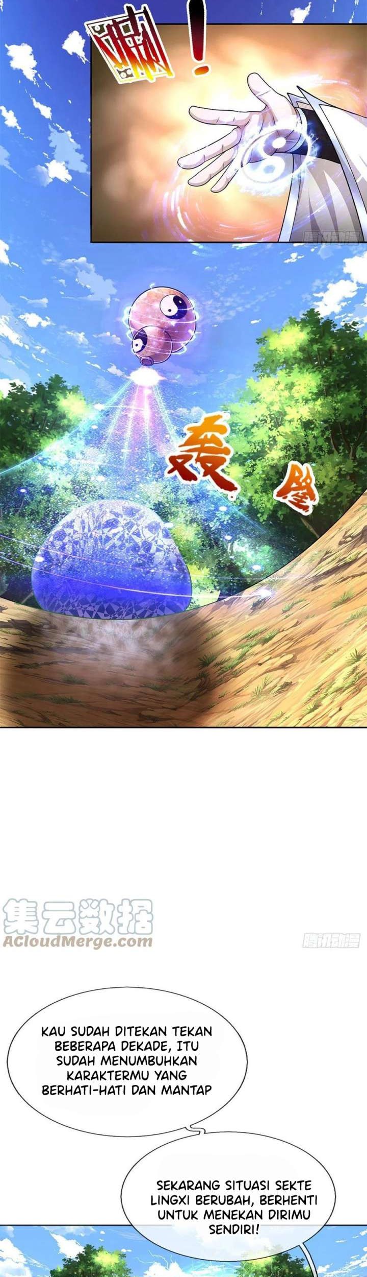 My Disciples All Over The World Chapter 147 Gambar 22