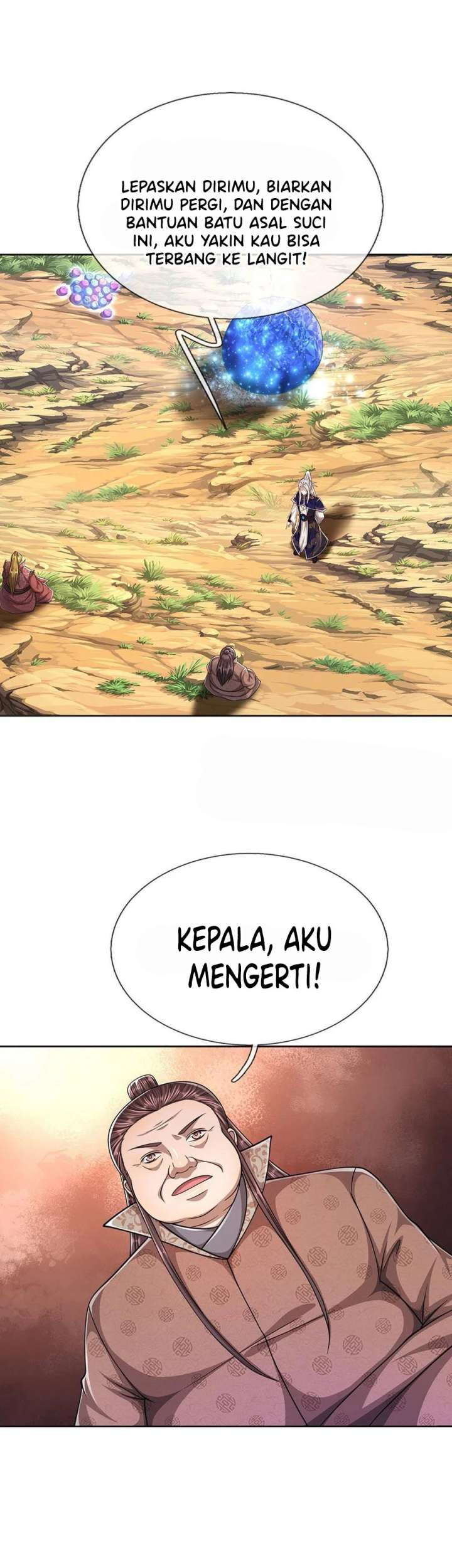 My Disciples All Over The World Chapter 147 Gambar 24