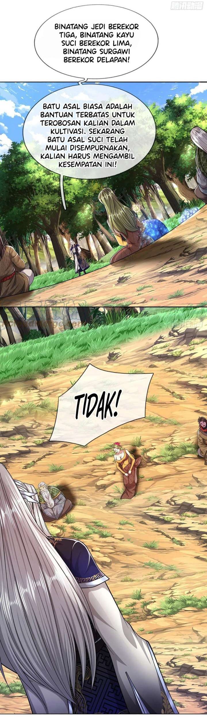 My Disciples All Over The World Chapter 147 Gambar 25