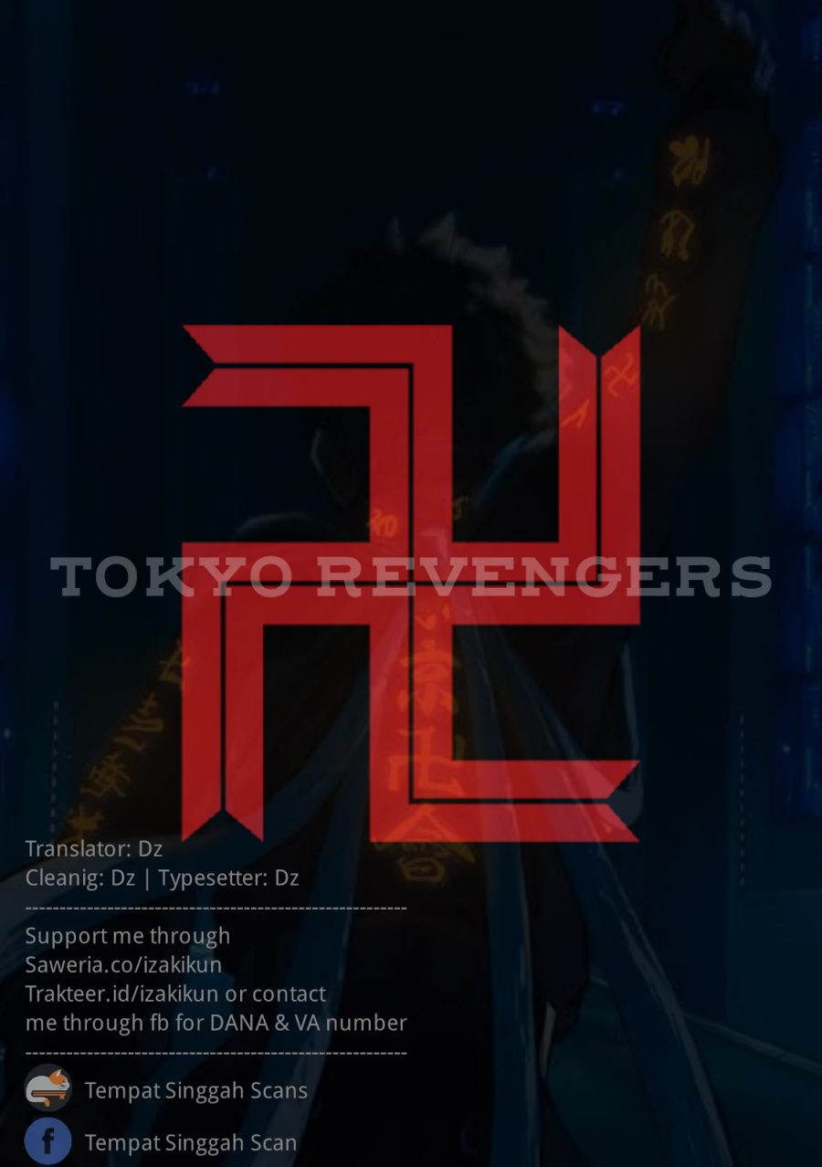 Tokyo 卍 Revengers: Baji Keisuke Kara no Tegami Chapter 14 Gambar 24