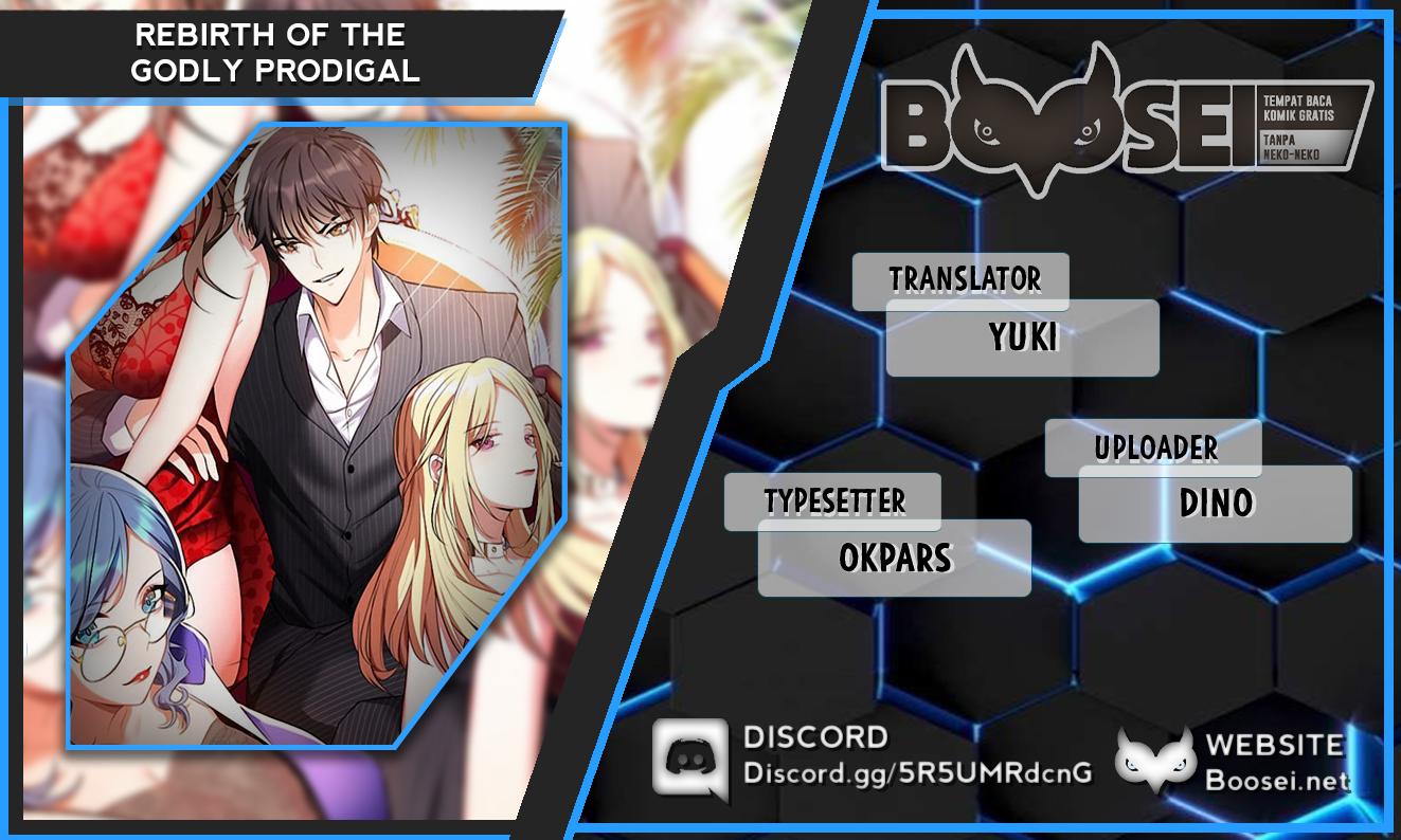 Baca Komik Rebirth of God Level Prodigal Son Chapter 84 Gambar 1
