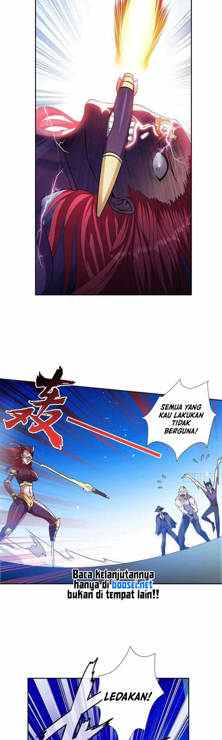 Rebirth of God Level Prodigal Son Chapter 84 Gambar 15