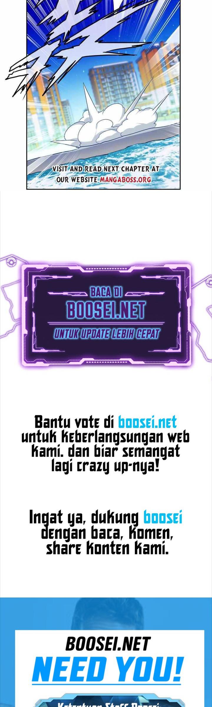 Rebirth of God Level Prodigal Son Chapter 84 Gambar 16