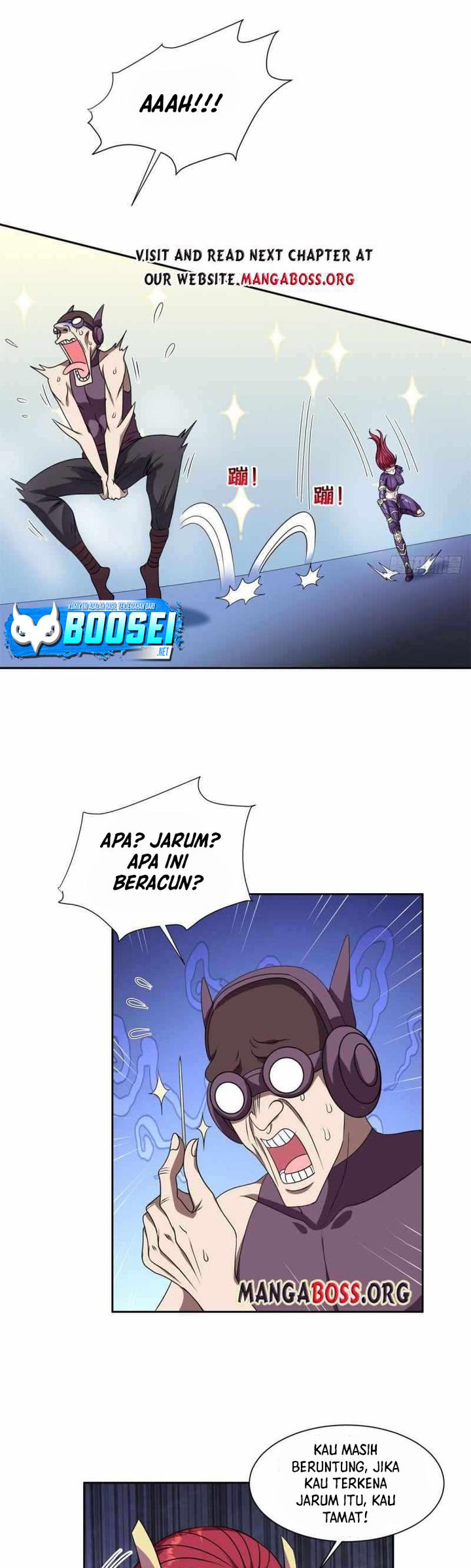 Baca Rebirth of God Level Prodigal Son Chapter 84 Gambar 2