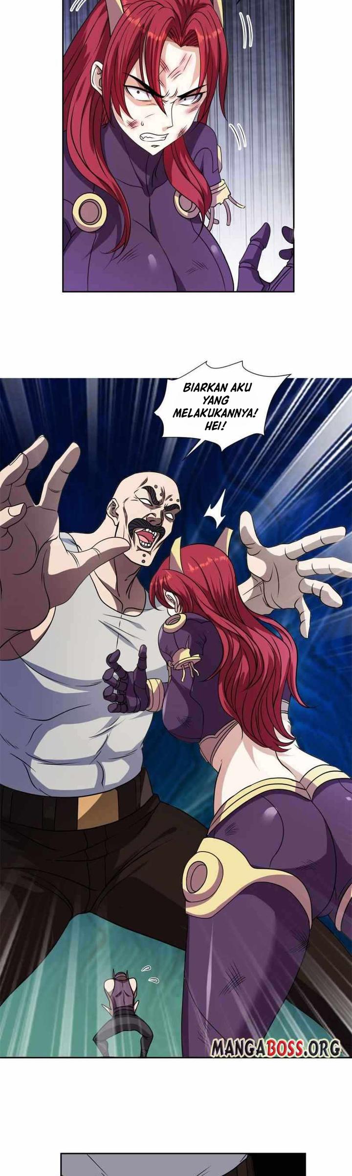 Rebirth of God Level Prodigal Son Chapter 84 Gambar 3