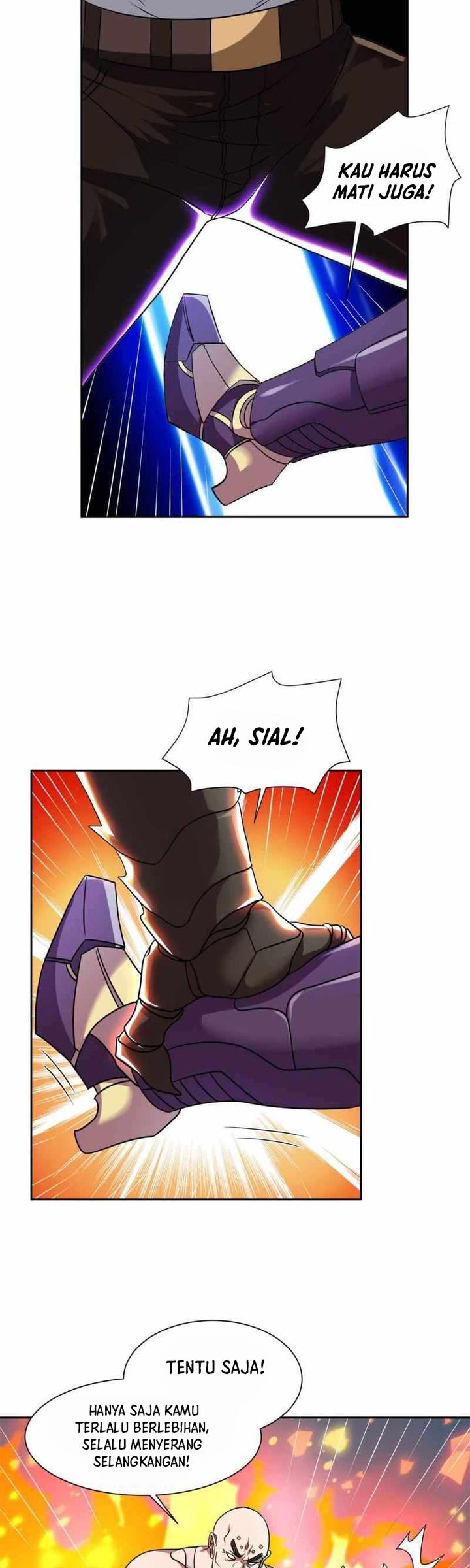 Rebirth of God Level Prodigal Son Chapter 84 Gambar 4